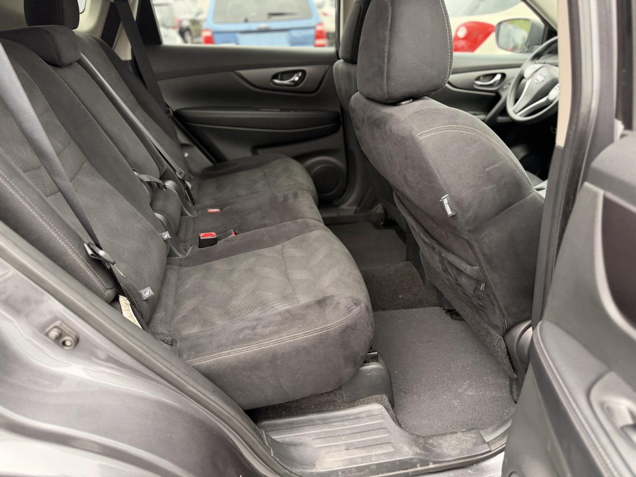 Nissan Rogue SL AWD 2016