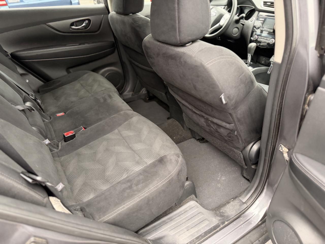 Nissan Rogue SL AWD 2016