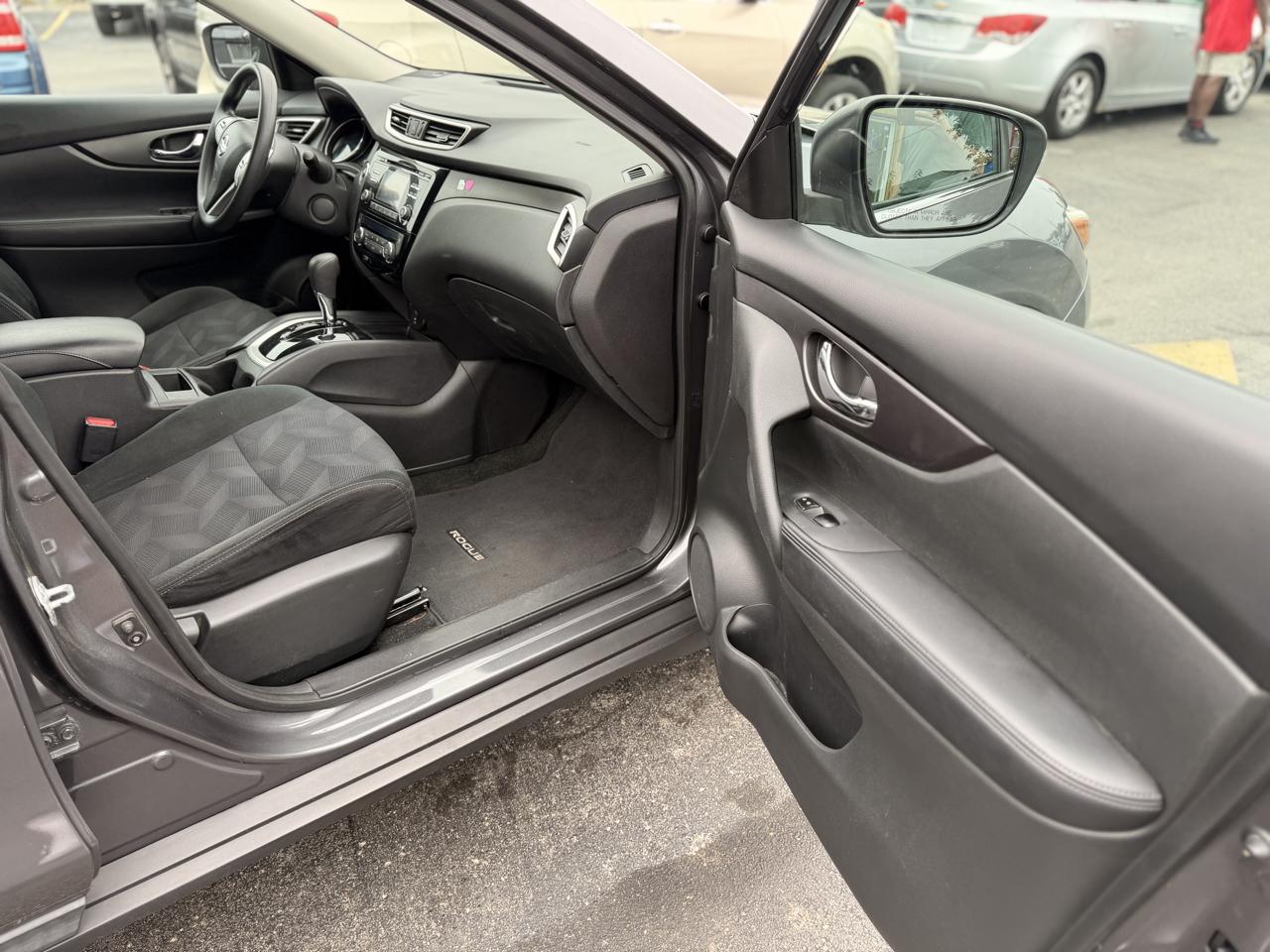 Nissan Rogue SL AWD 2016