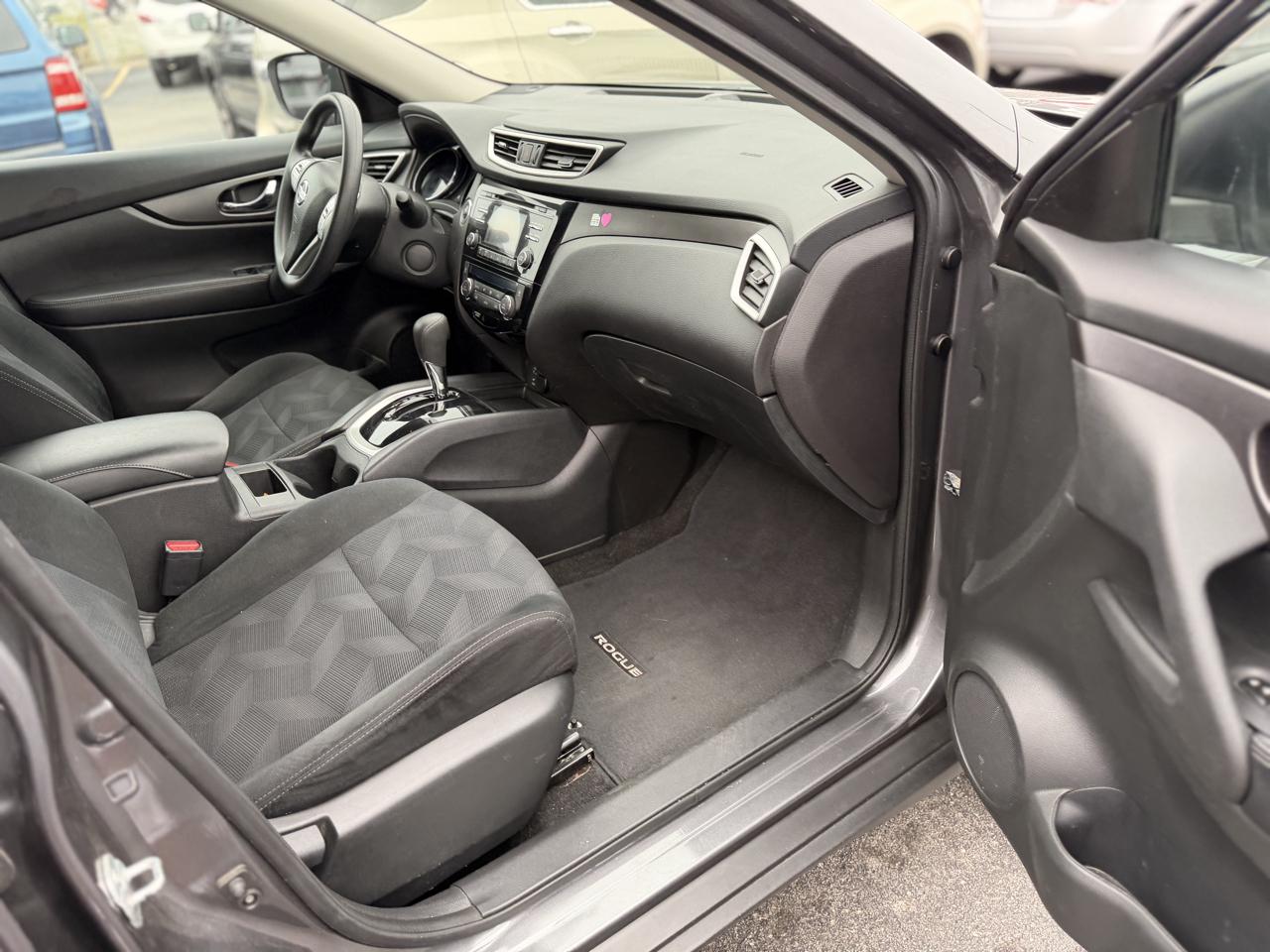Nissan Rogue SL AWD 2016