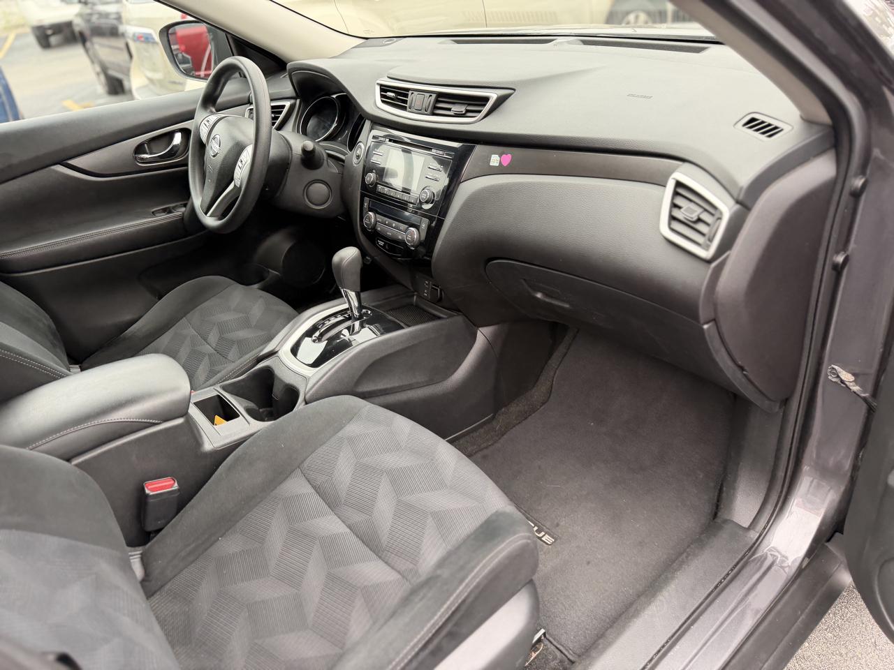 Nissan Rogue SL AWD 2016