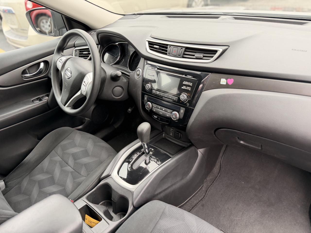 Nissan Rogue SL AWD 2016