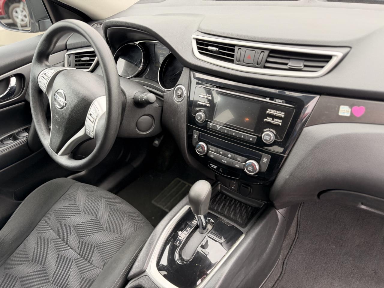Nissan Rogue SL AWD 2016
