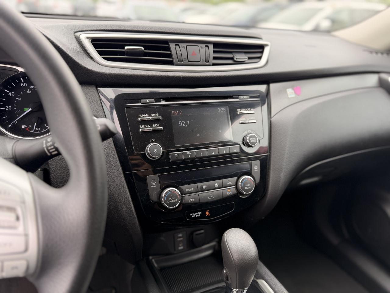 Nissan Rogue SL AWD 2016