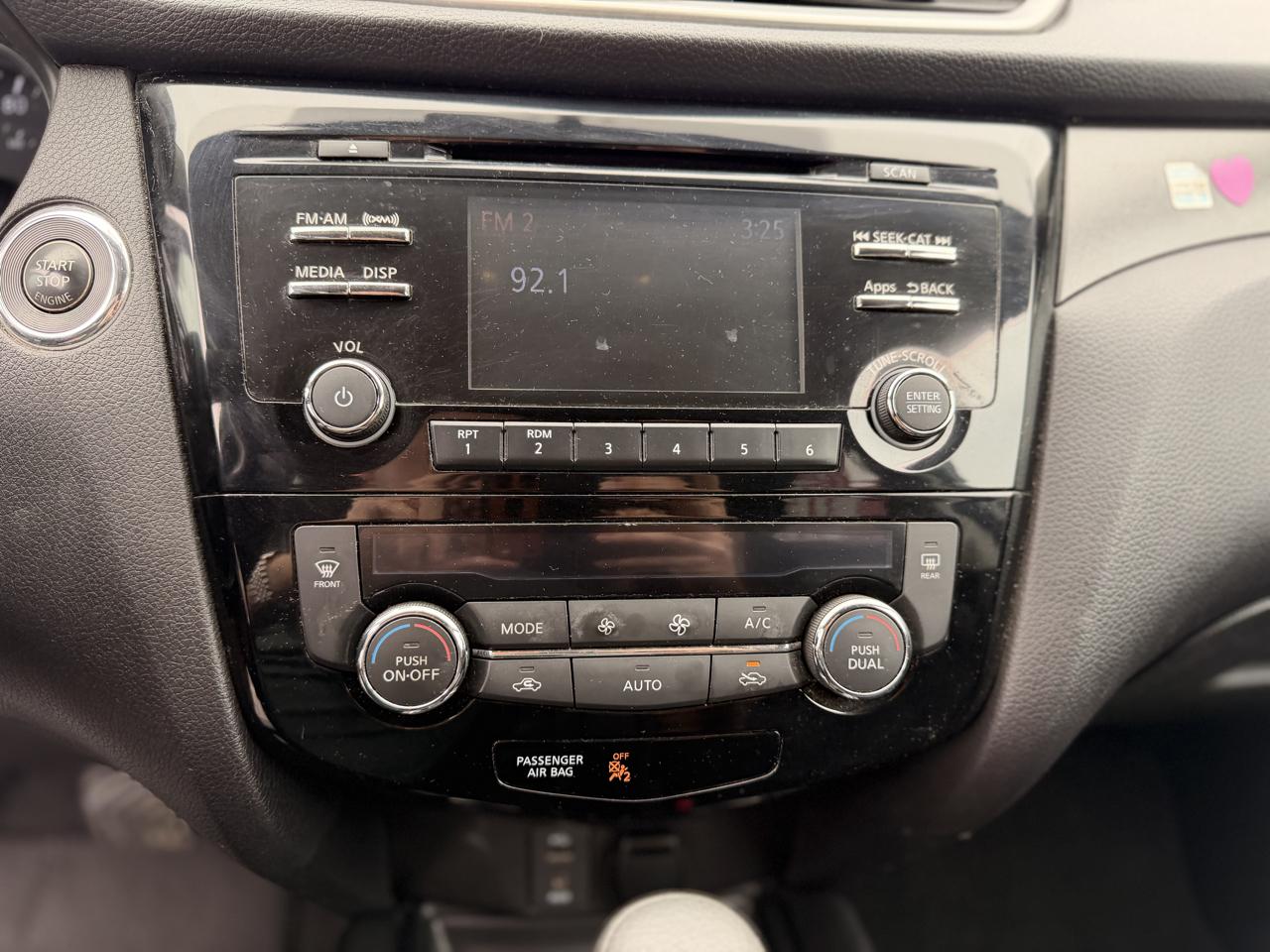 Nissan Rogue SL AWD 2016