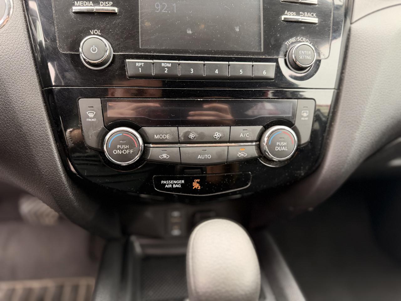 Nissan Rogue SL AWD 2016