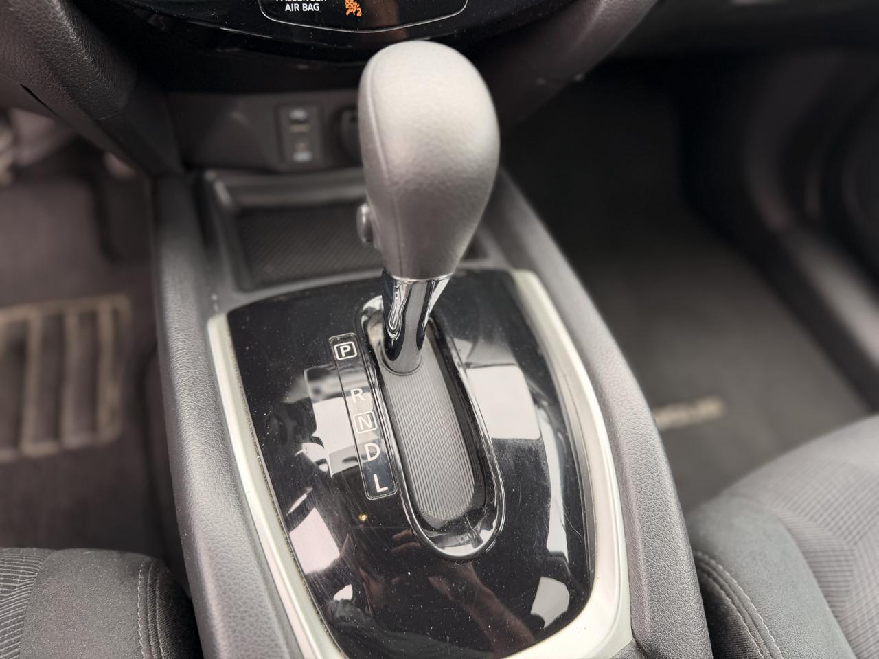 Nissan Rogue SL AWD 2016