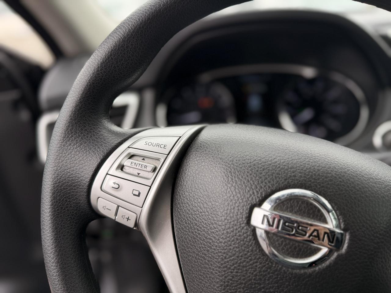 Nissan Rogue SL AWD 2016