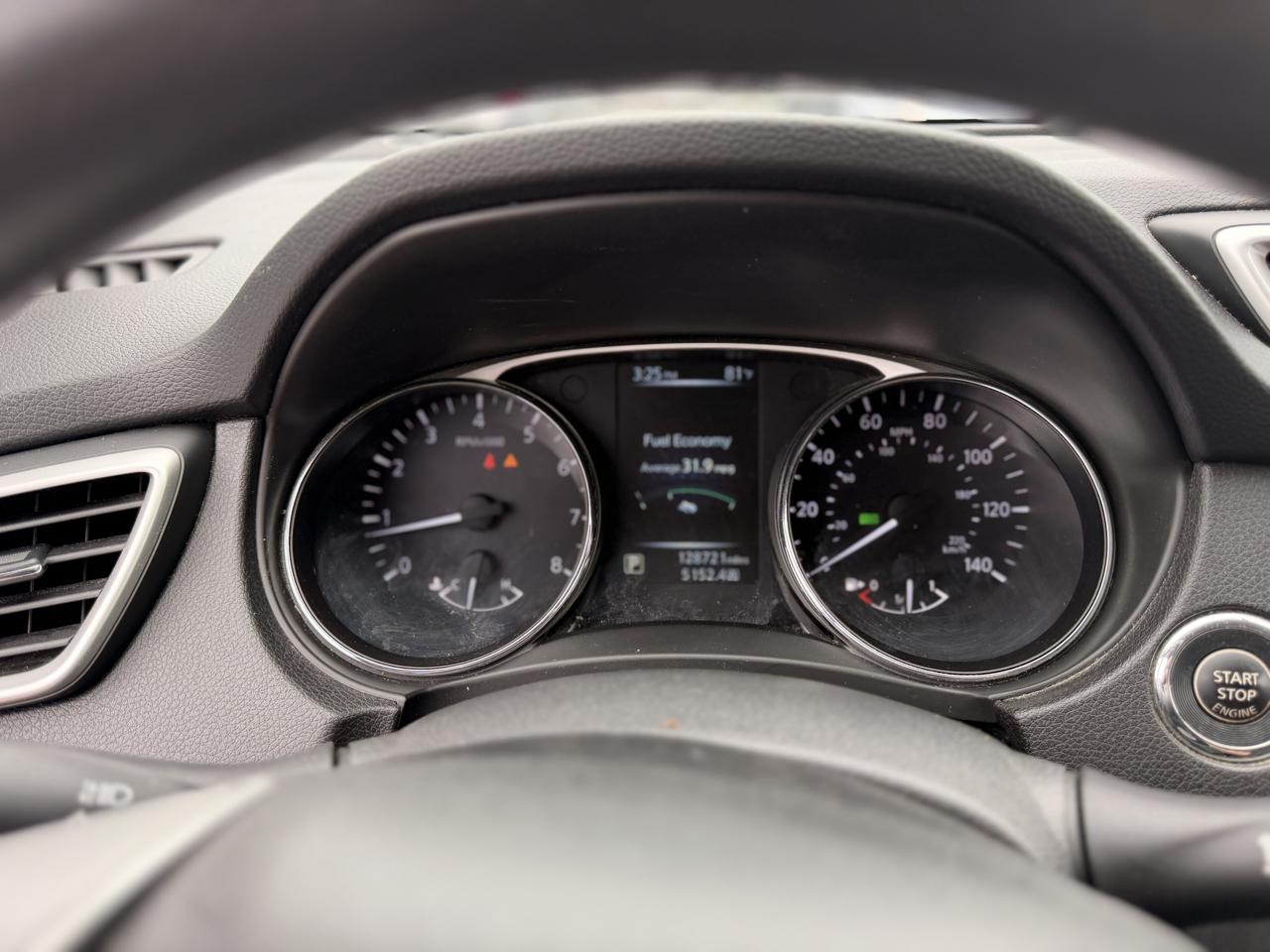 Nissan Rogue SL AWD 2016