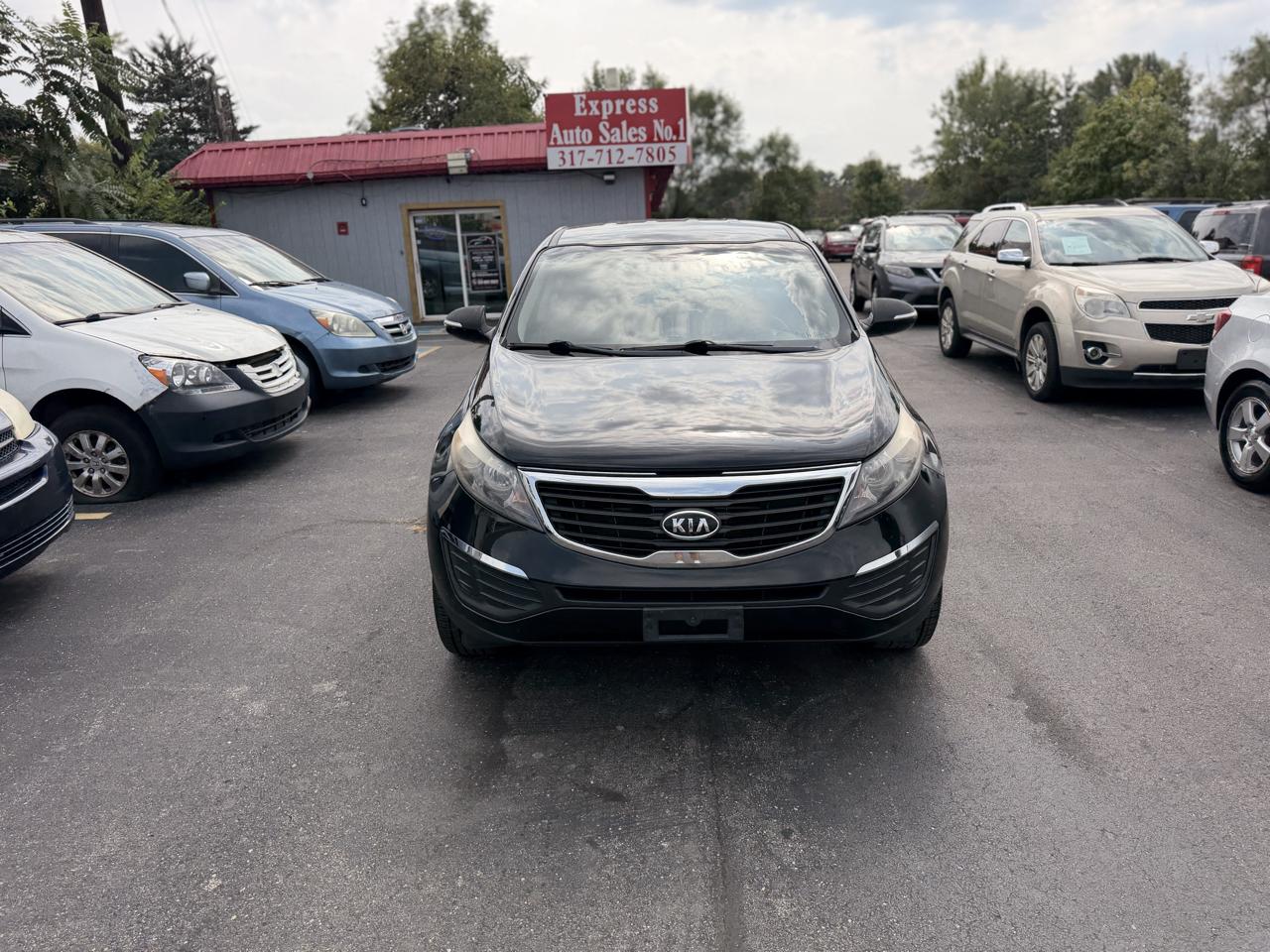 Kia Sportage photo 2