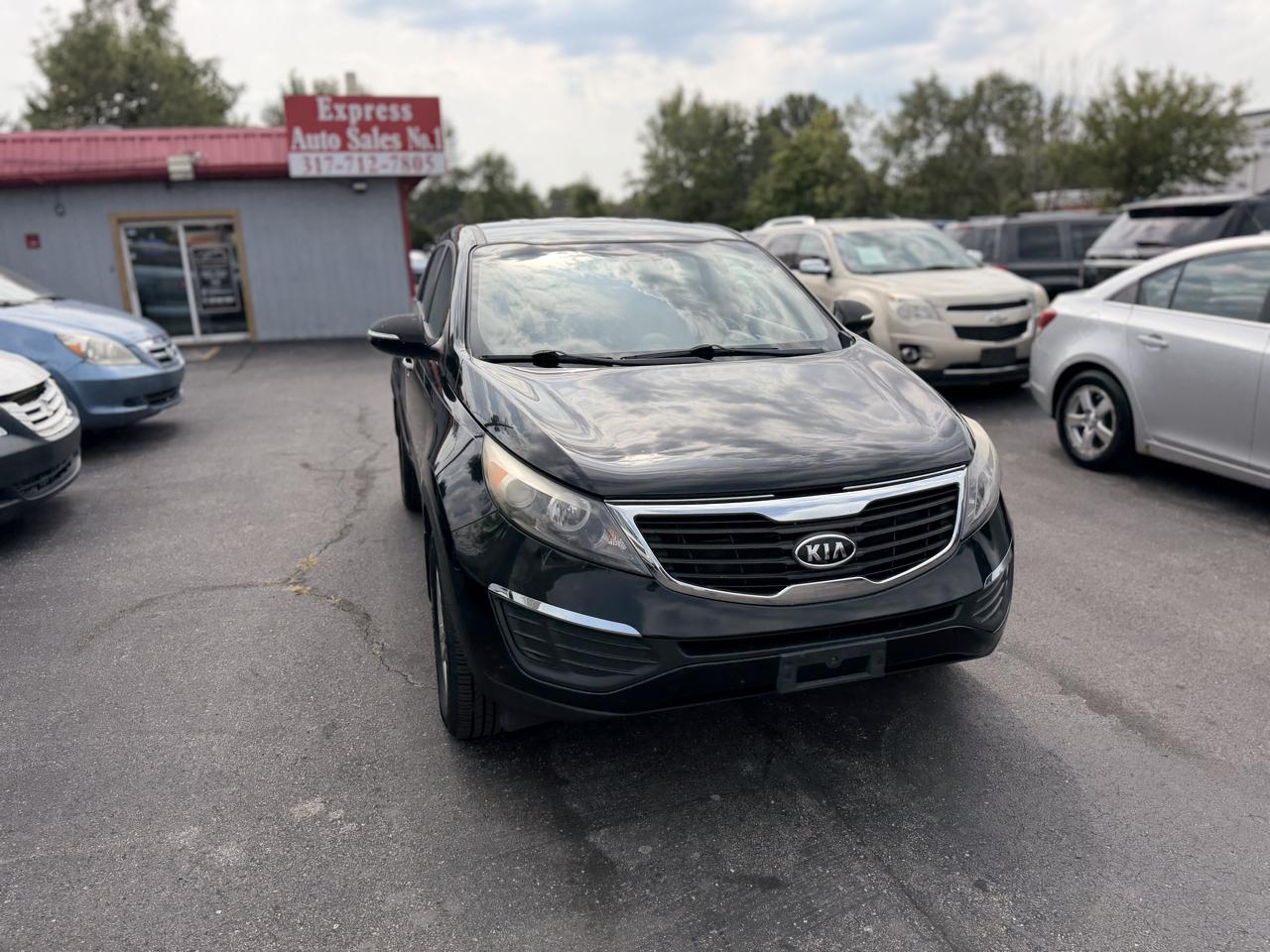 Kia Sportage photo 3