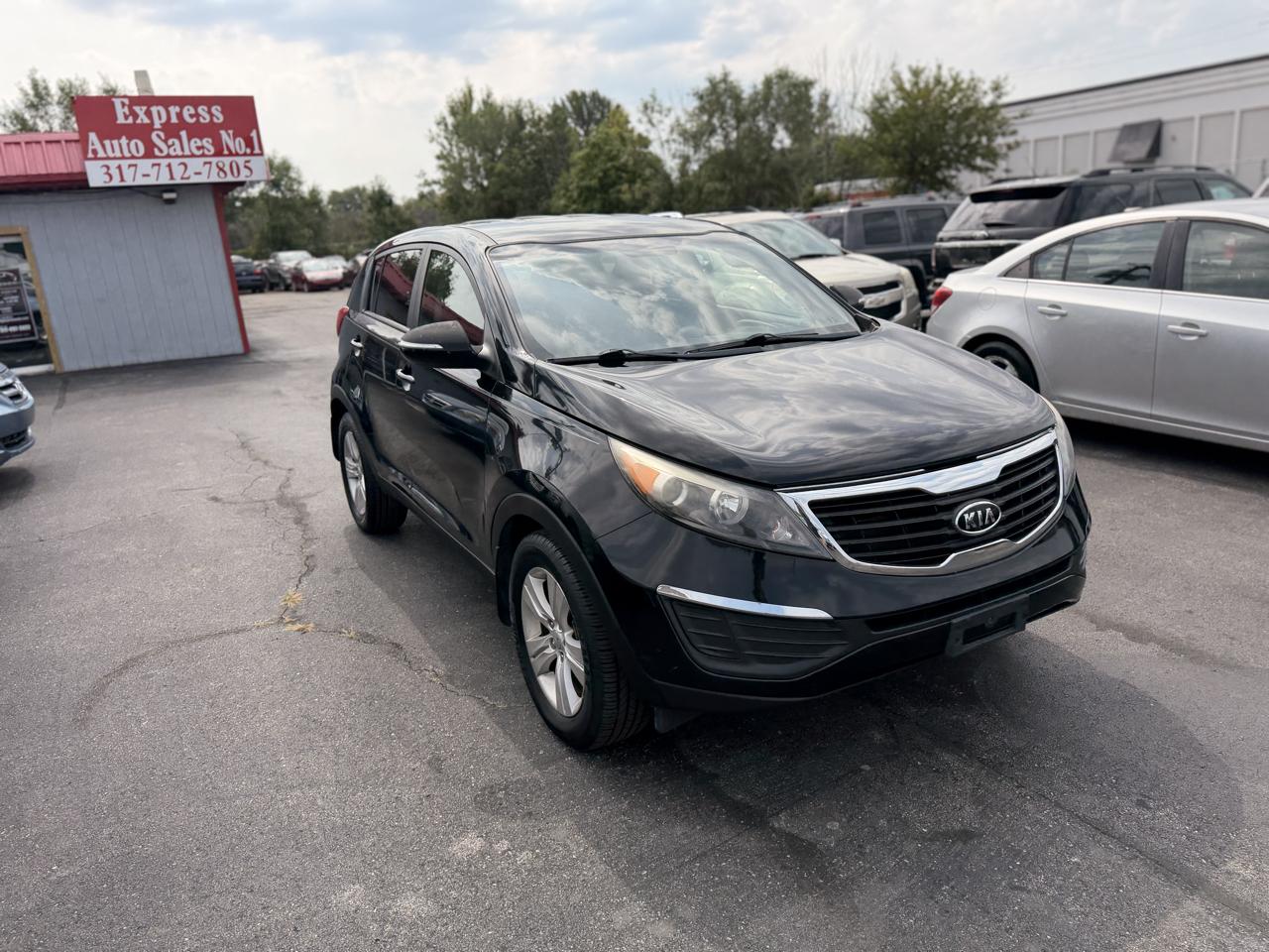 Kia Sportage photo 4