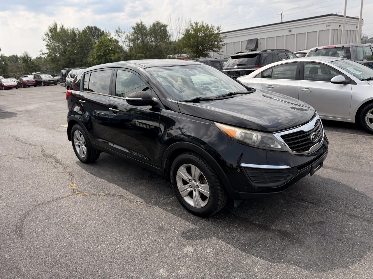 Kia Sportage photo 5
