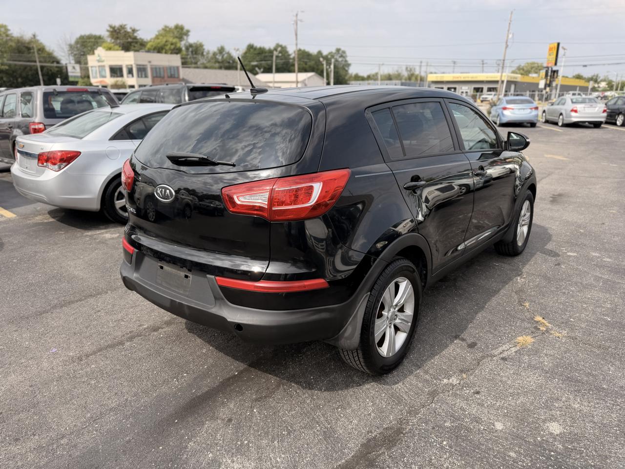 Kia Sportage photo 6