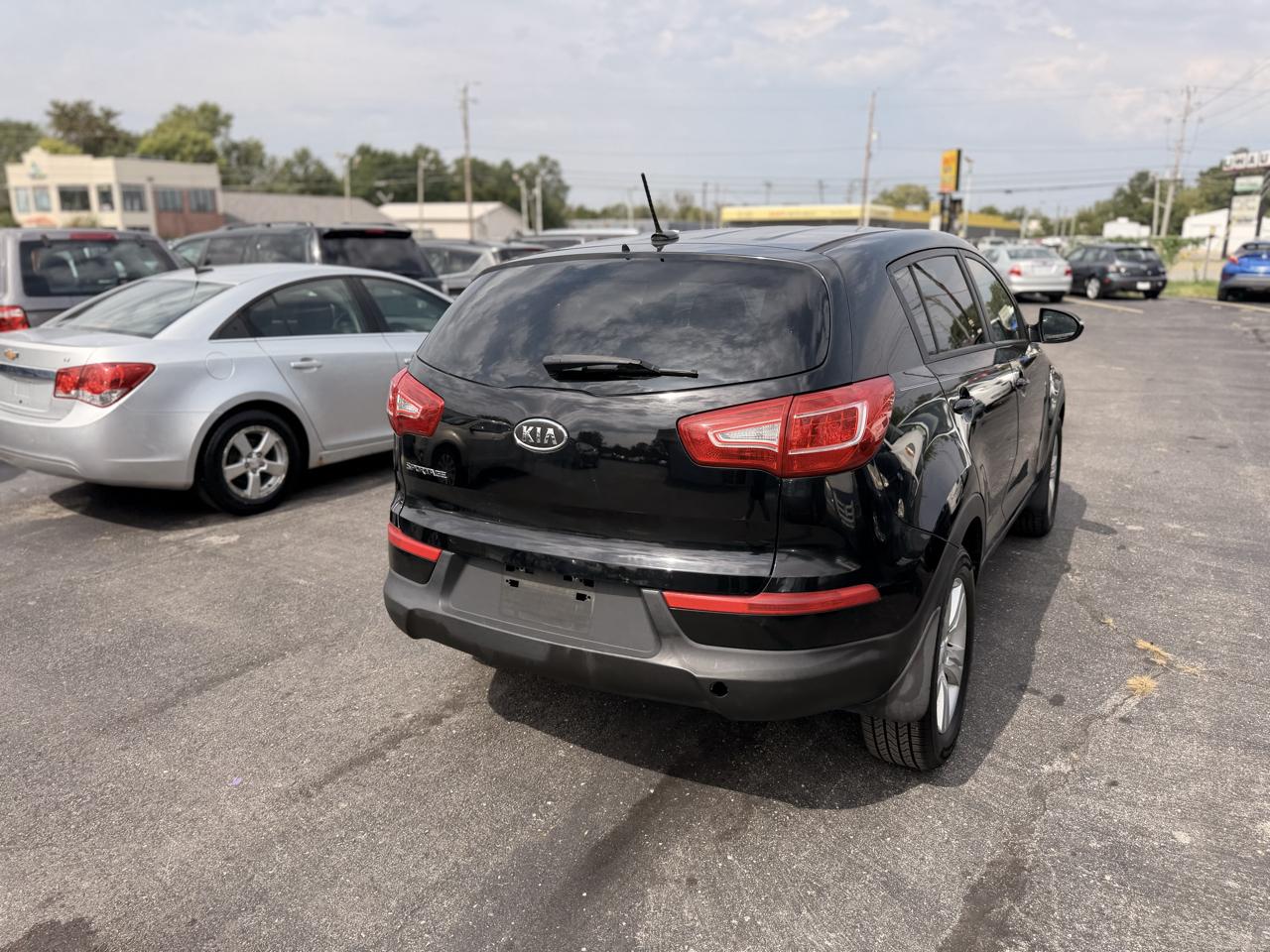 Kia Sportage photo 7