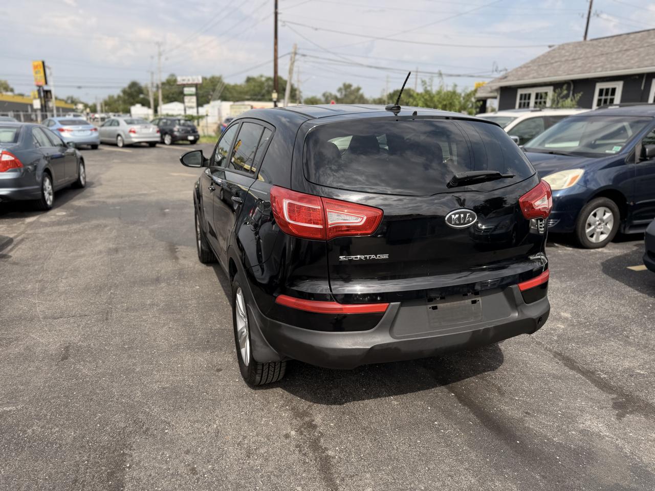 Kia Sportage photo 10