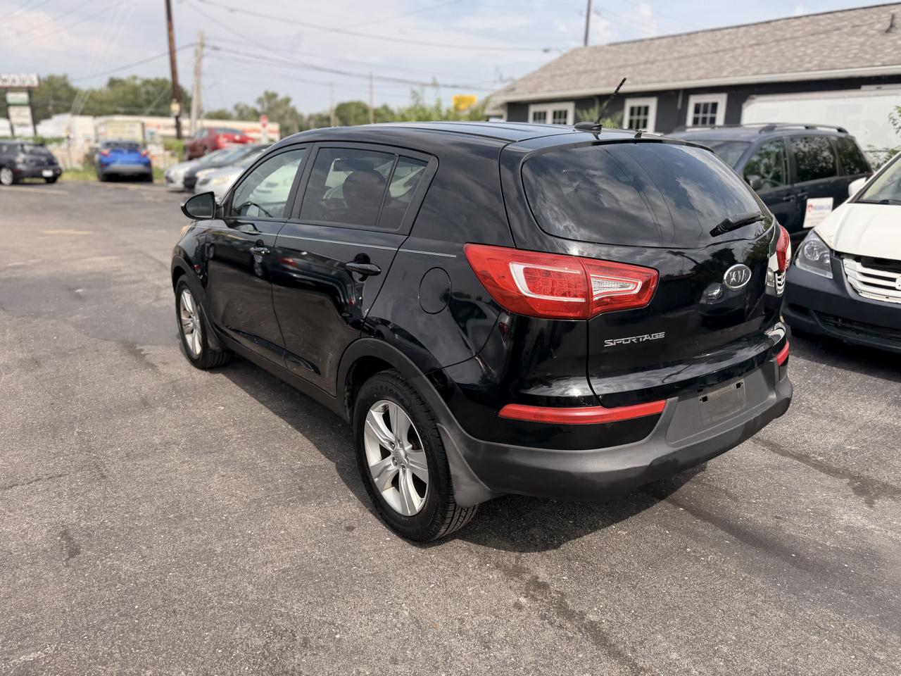 Kia Sportage photo 11