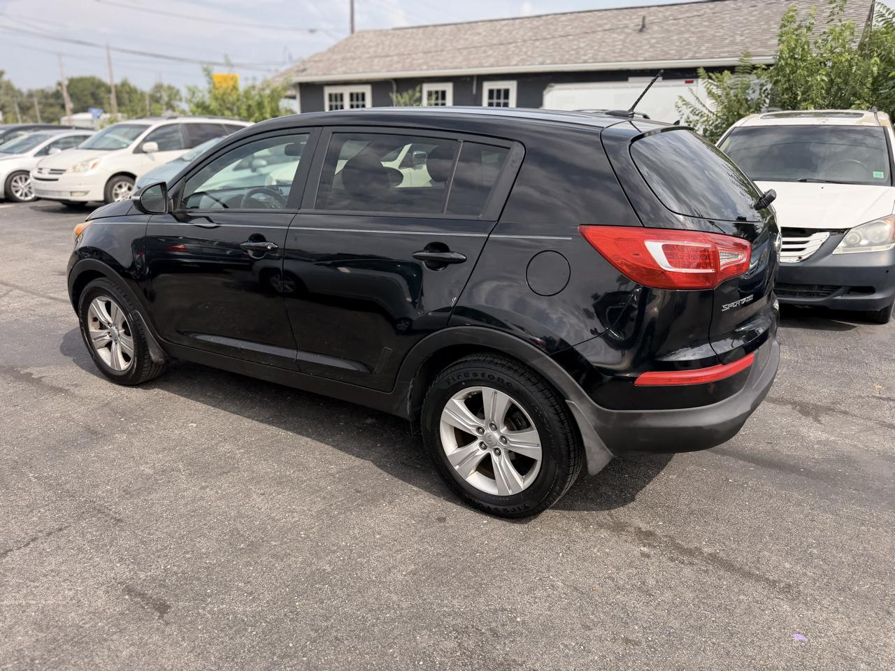 Kia Sportage photo 12