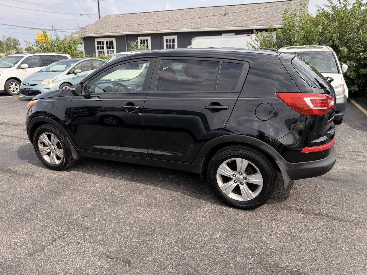 Kia Sportage photo 13
