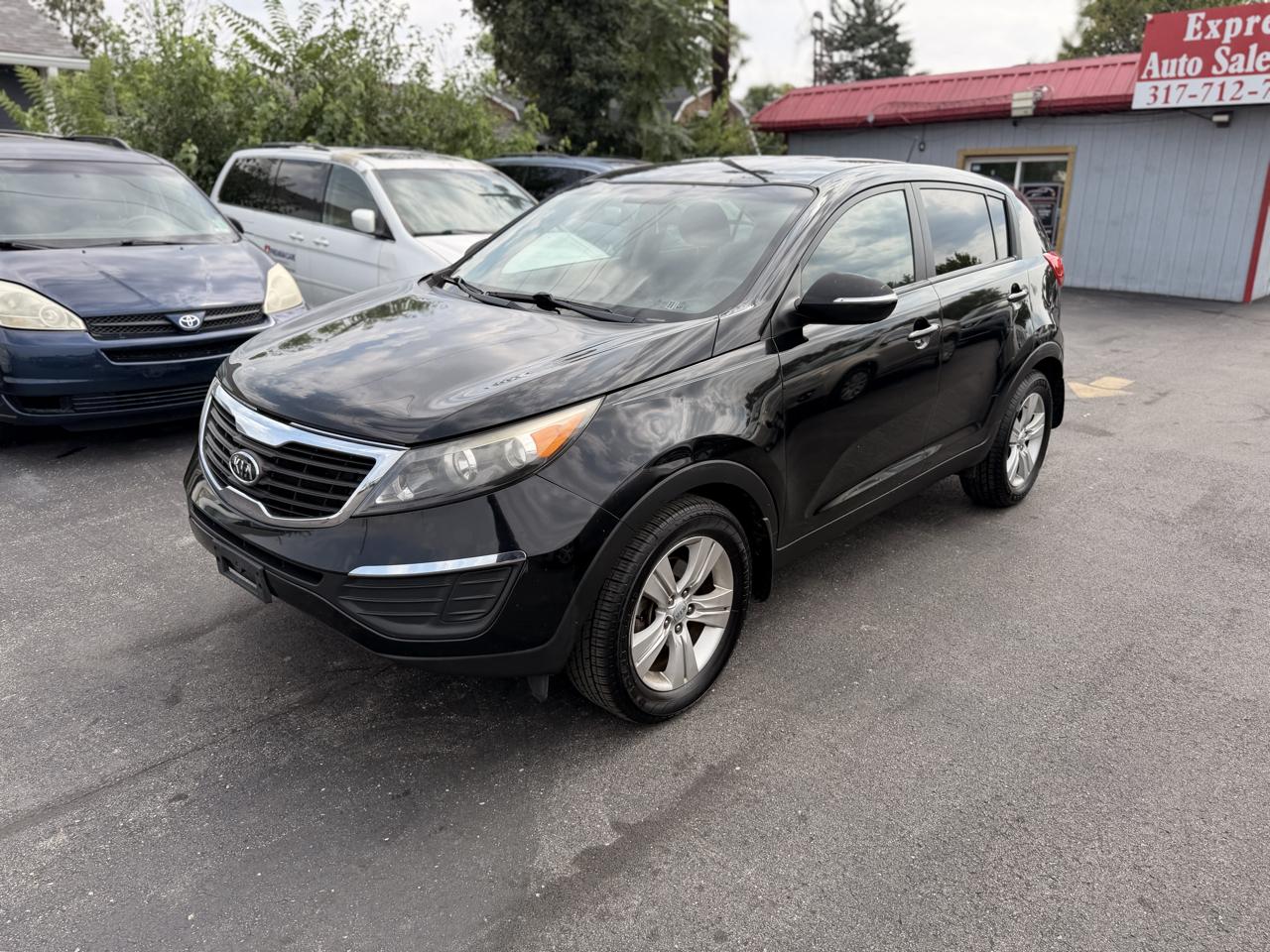 Kia Sportage photo 14