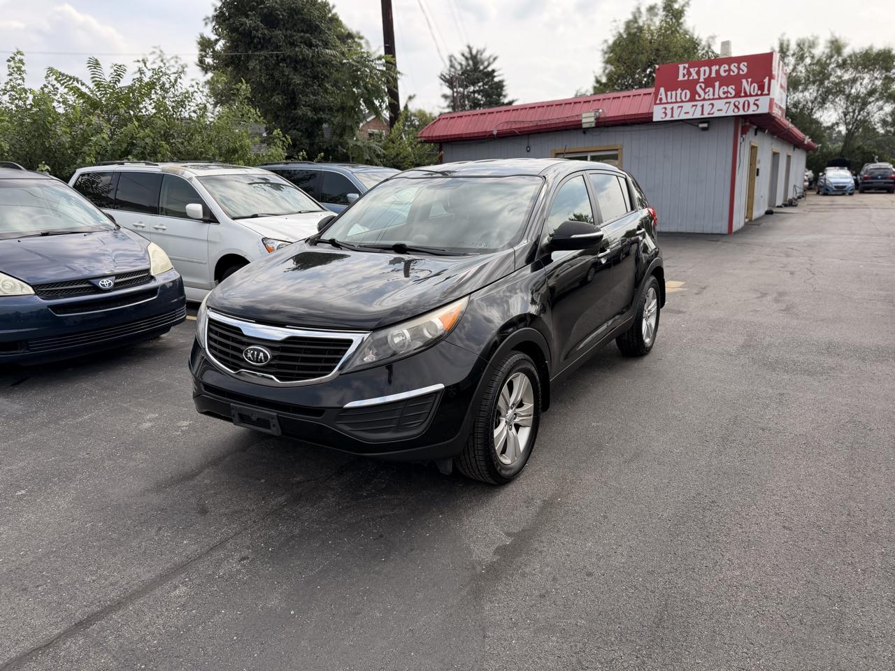 Kia Sportage photo 15