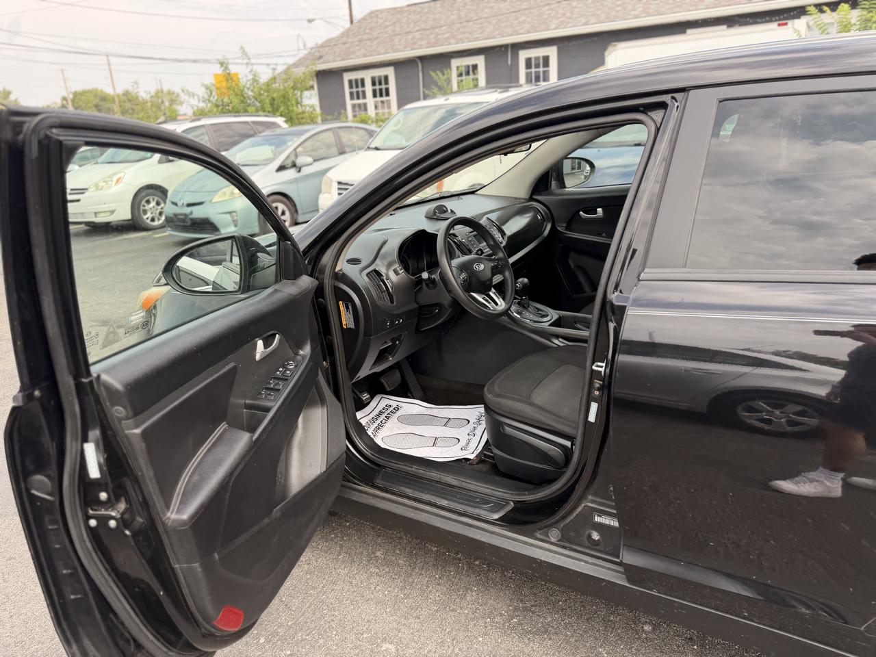 Kia Sportage photo 16