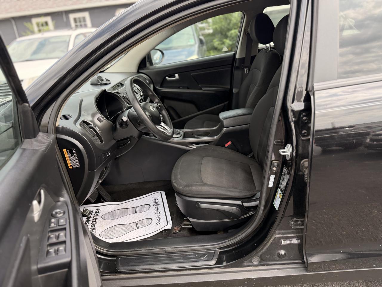 Kia Sportage photo 17