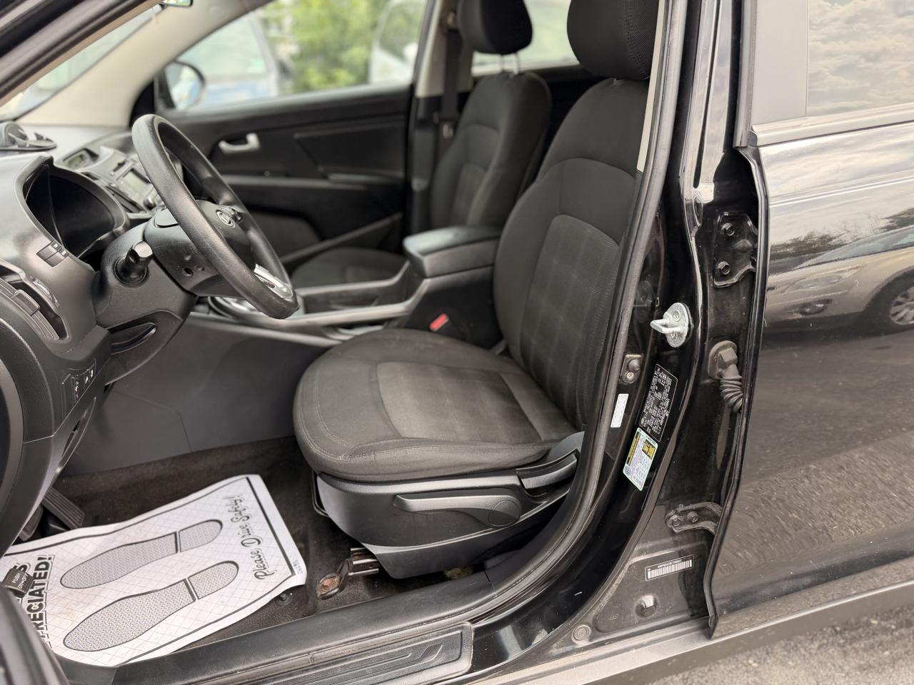 Kia Sportage photo 18