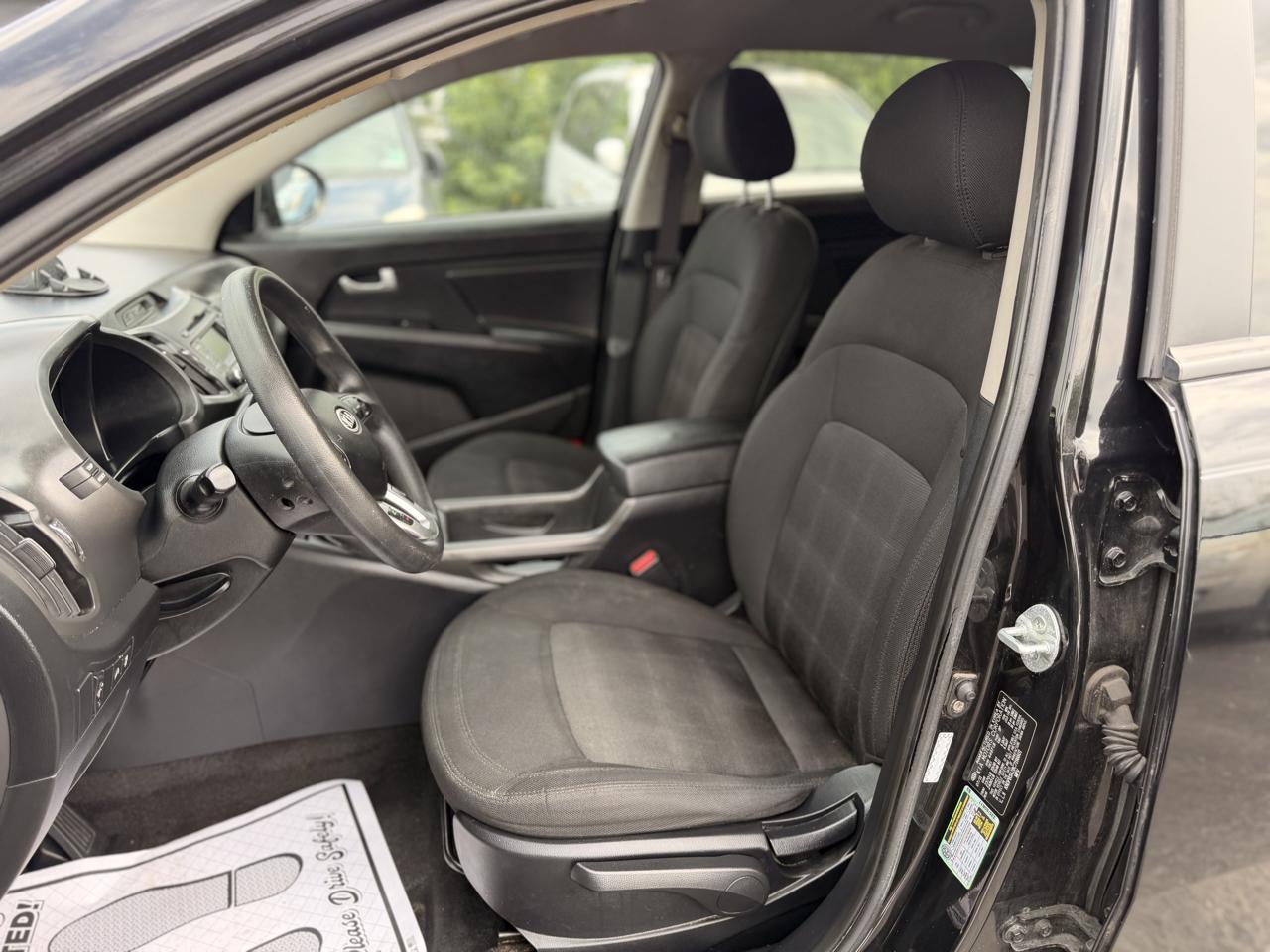 Kia Sportage photo 19