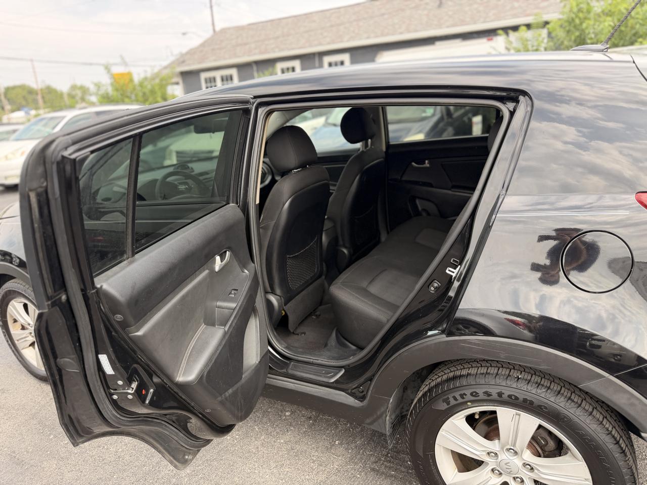 Kia Sportage photo 20