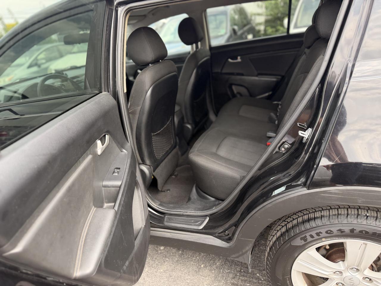 Kia Sportage photo 21