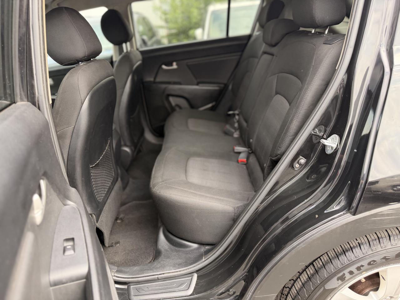 Kia Sportage photo 22