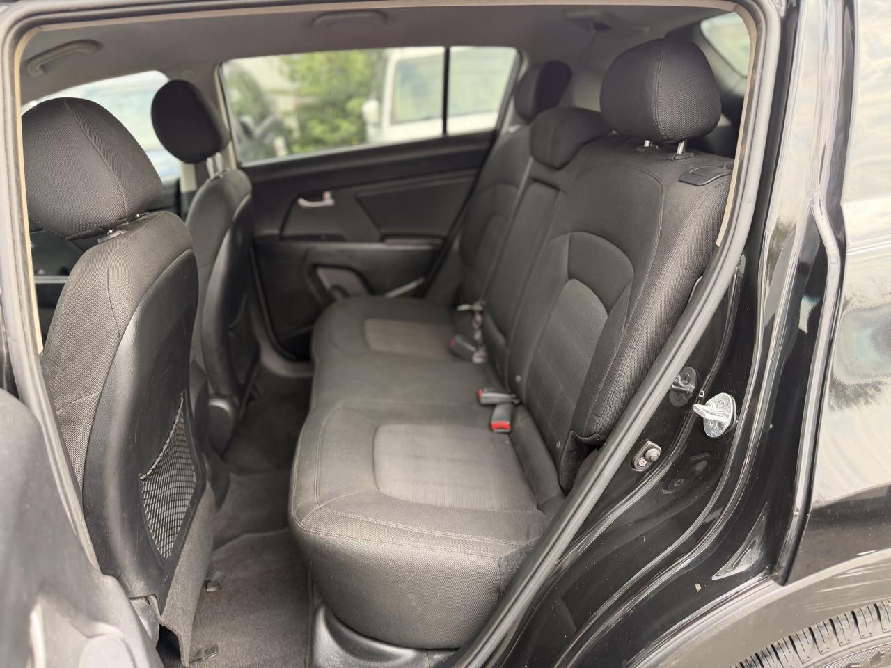 Kia Sportage photo 23