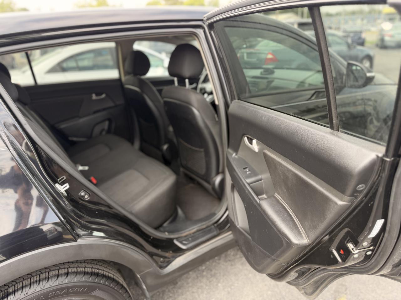 Kia Sportage photo 24