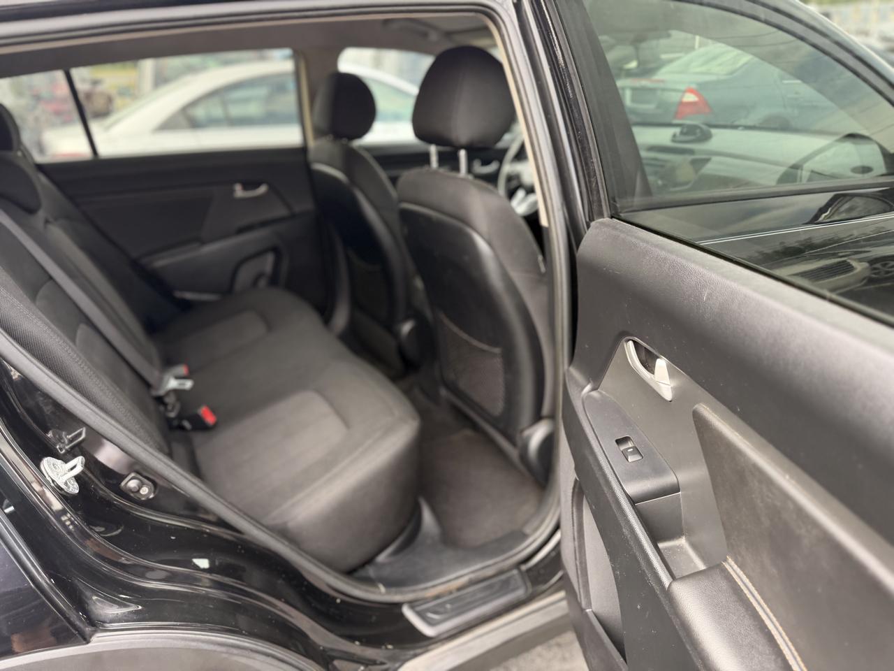 Kia Sportage photo 25