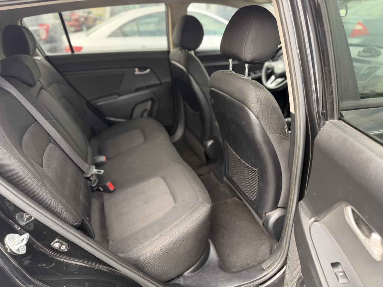 Kia Sportage photo 26