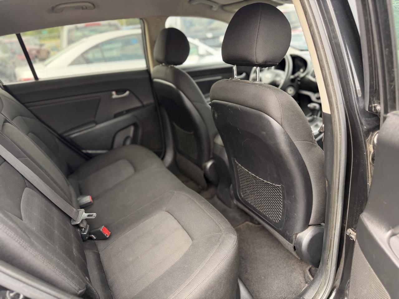 Kia Sportage photo 27
