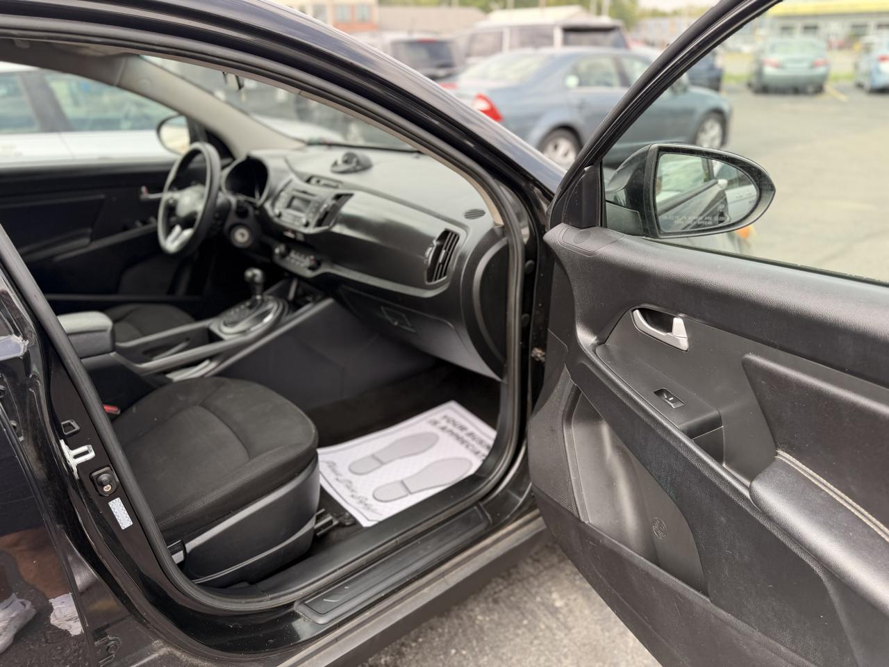 Kia Sportage photo 28