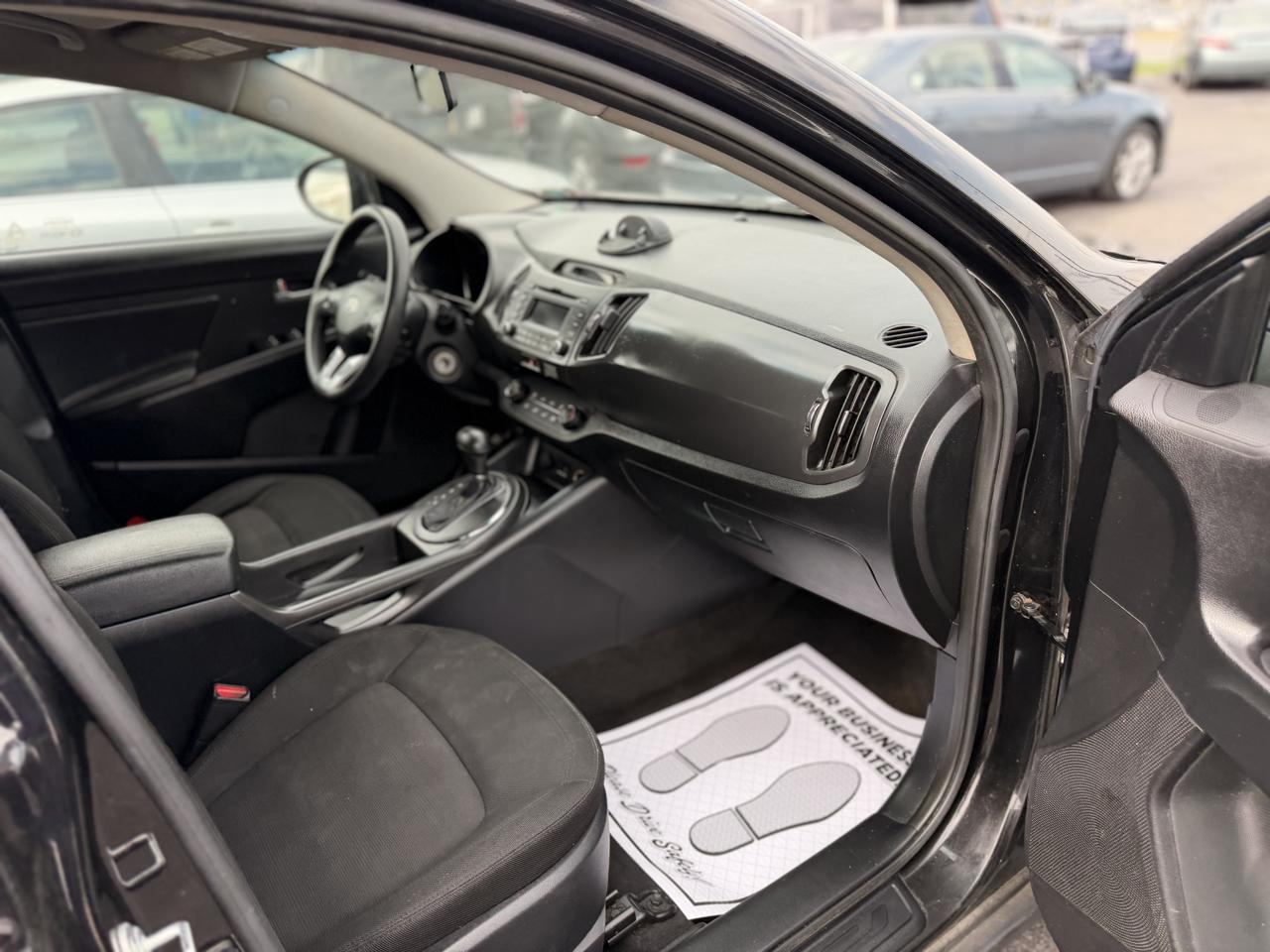 Kia Sportage photo 29