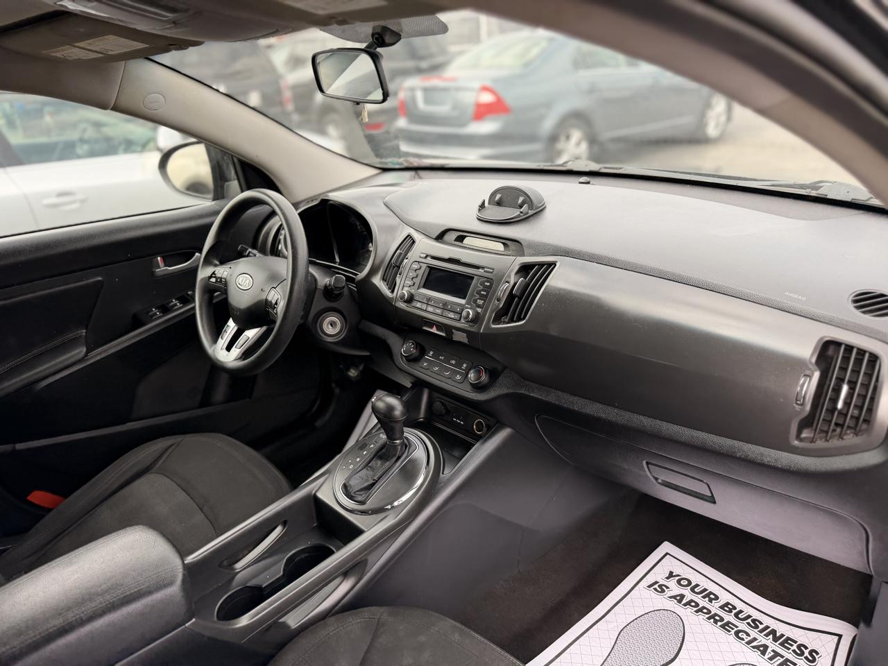 Kia Sportage photo 30