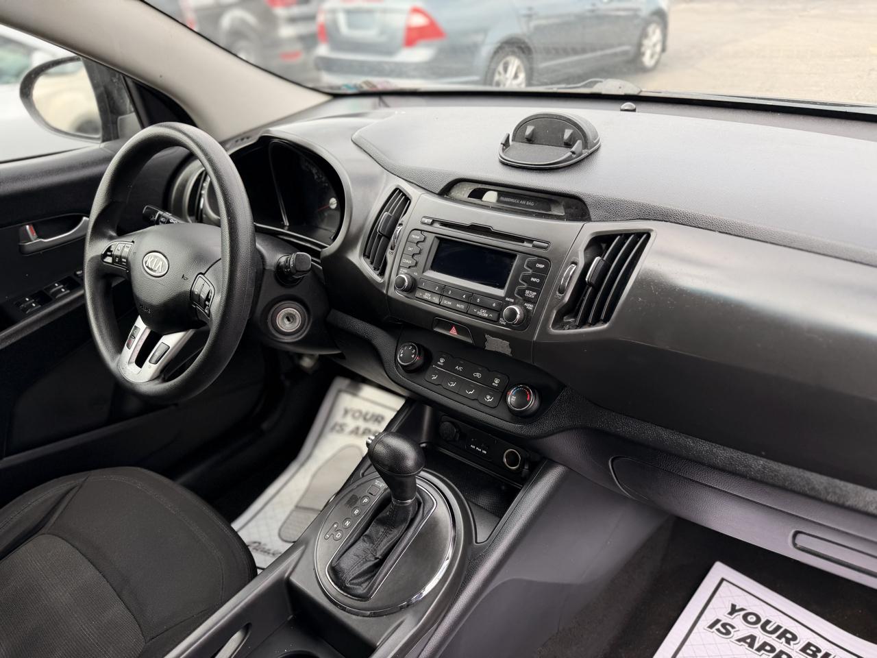 Kia Sportage photo 31