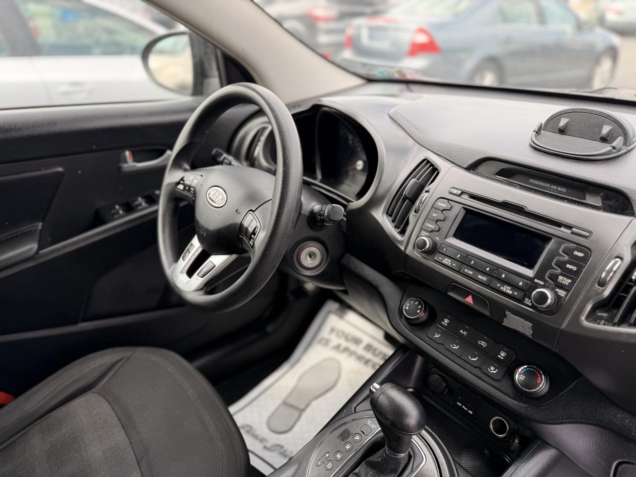 Kia Sportage photo 32