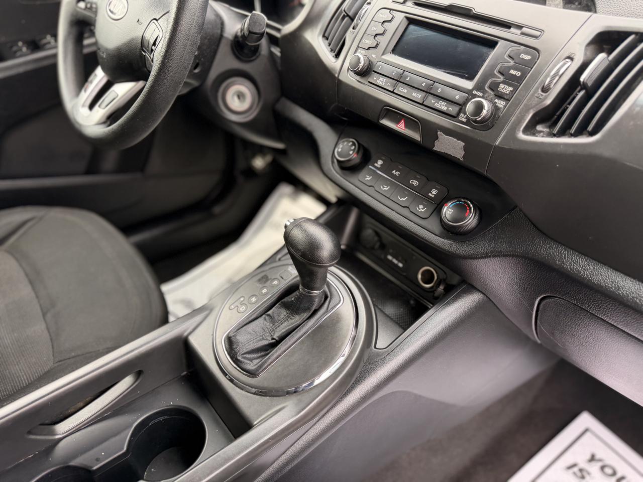 Kia Sportage photo 33