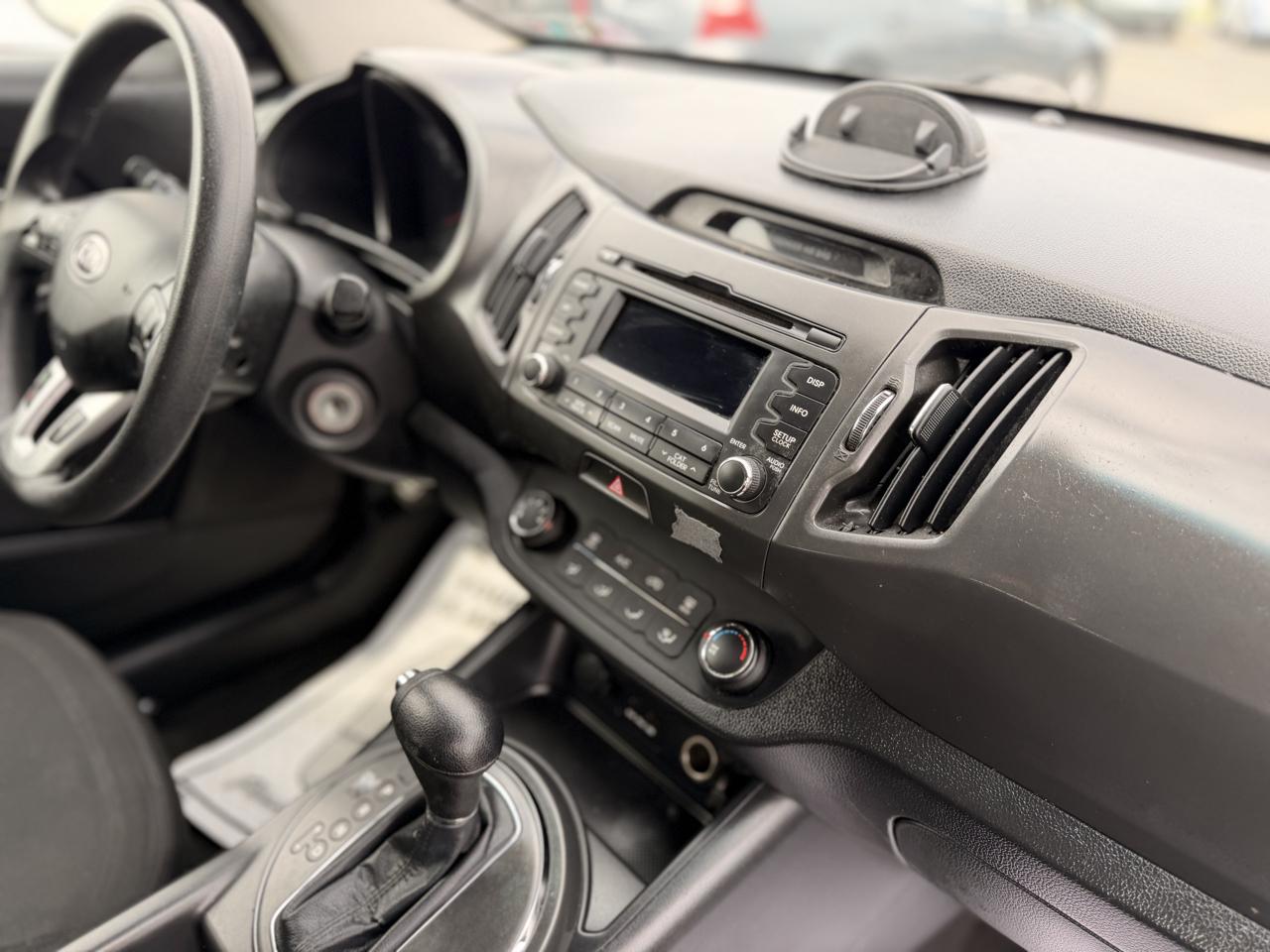 Kia Sportage photo 34