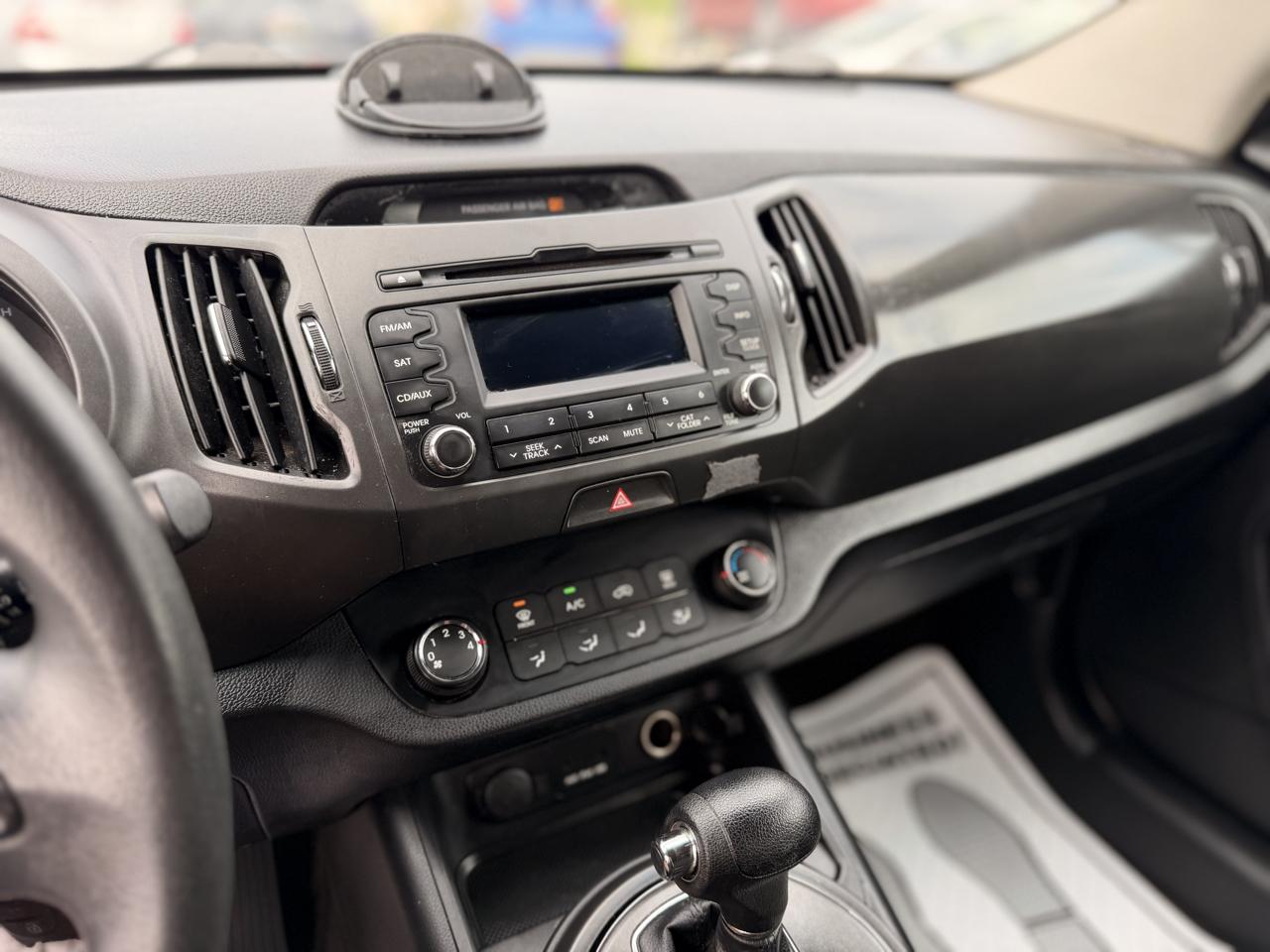 Kia Sportage photo 36