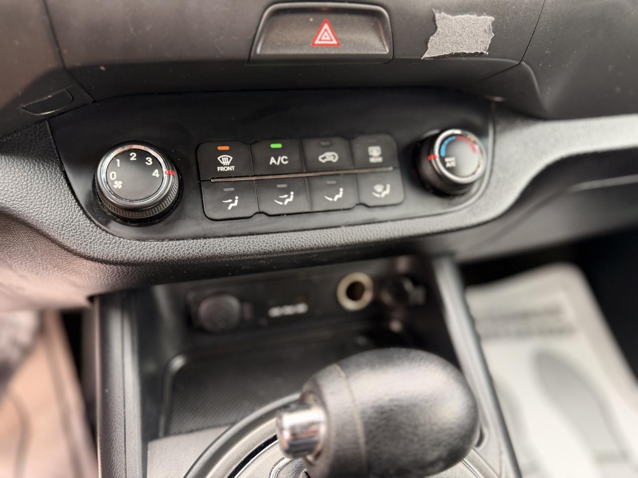 Kia Sportage photo 37