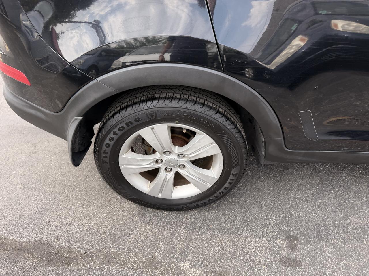 Kia Sportage photo 38