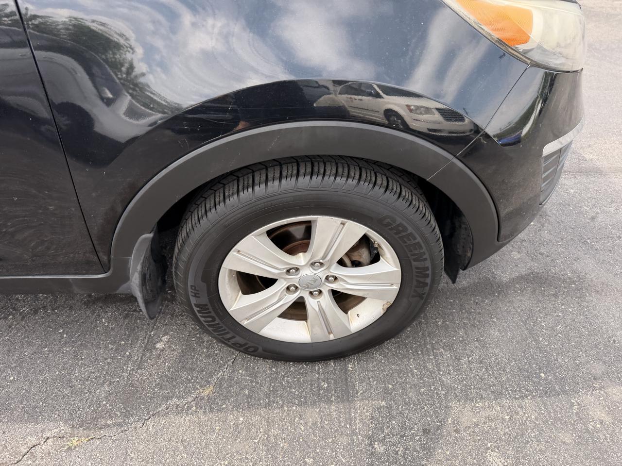 Kia Sportage photo 39