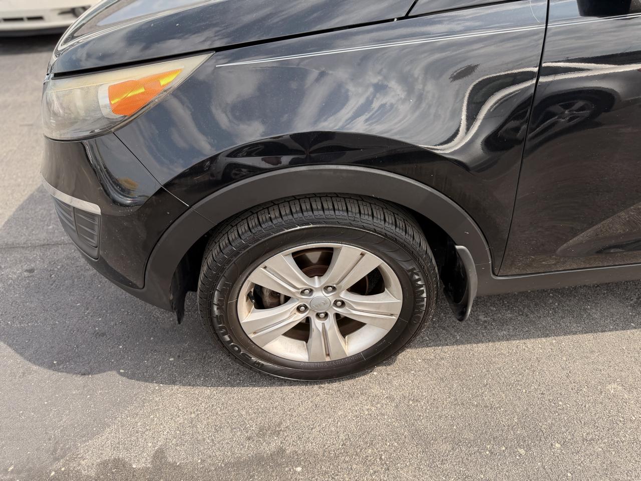 Kia Sportage photo 40