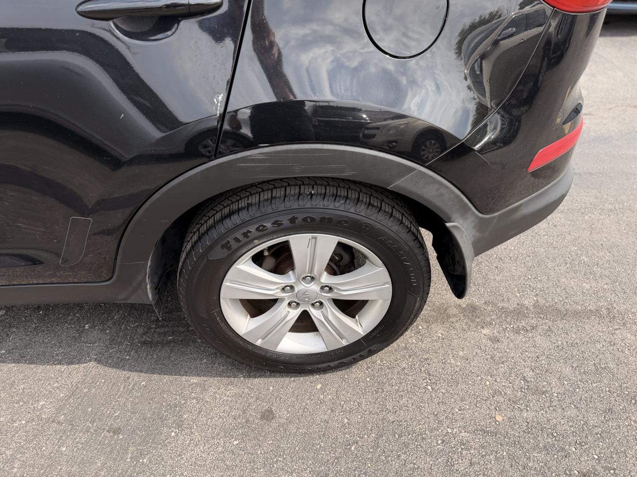 Kia Sportage photo 41